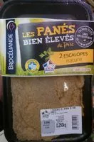Mängden socker i Les Panés bien élevés de Porc