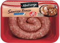 Mängden socker i Saucisse brasse au sel de Guérande