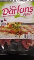 Mängden socker i Les darlons fumés