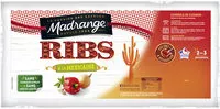 Mängden socker i Ribs à la Mexicaine