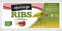 Mängden socker i Ribs à la provençale