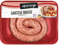 Mängden socker i Saucisse brasse