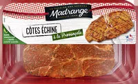 Mängden socker i Côtes échine à la Provençale