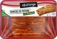 Mängden socker i Tranches de poitrine à la Provençale