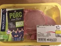 Mängden socker i Cotes premières de Porc
