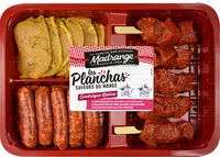 Mängden socker i Les Planchas Saveurs du monde - Amérique Latine