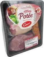 Mängden socker i Mini Potée