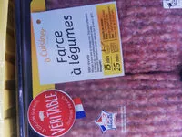 Mängden socker i Farce