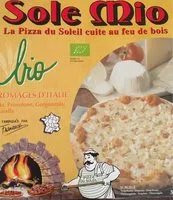 Mängden socker i Pizza 4 fromages d’italie