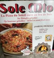 Mängden socker i Pizza Jamb / From