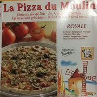 Mängden socker i Royale