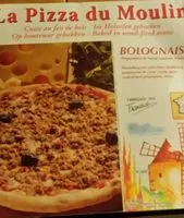 Mängden socker i La pizza du moulin