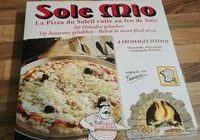 Mängden socker i Pizza saumon