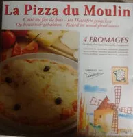 Mängden socker i 4 fromages