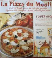 Mängden socker i Super 600g jambon mozzarella fromage râpé rondelles de tomates