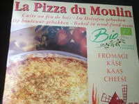 Mängden socker i Pizza Fromage Bio Congelée 350 g