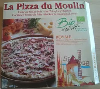 Mängden socker i Pizza royale bio