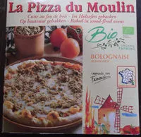 Mängden socker i Pizza Bolognaise BIO