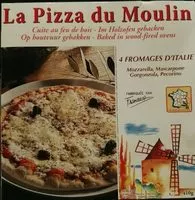 Mängden socker i 4 fromages d'Italie