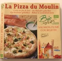 Mängden socker i Saumon Fumé Courgette