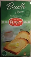 Mängden socker i Biscotte aixoise pauvre en sel