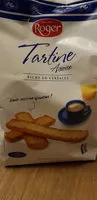 Mängden socker i Tartines Aixoises