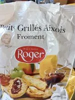 Mängden socker i Petit grille aixois