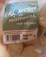 Mängden socker i Le crouton du poissonnier