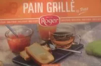 Mängden socker i Pain Grillé Le Petit