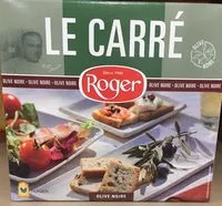 Mängden socker i Le carré olive noire