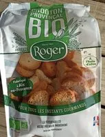Mängden socker i Crouton provençal