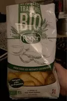 Mängden socker i Baguatte tranchée bio