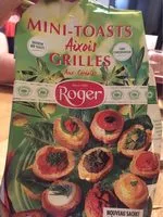 Mängden socker i Mini toast aixois grilles aux cereales