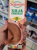 Mängden socker i Soja chocolat