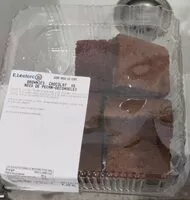 Mängden socker i Brownies chocolat x6 Noix de Pécan-Decongeles