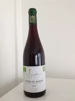 Mängden socker i Côte du Rhone 2012