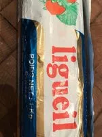 Mängden socker i Beurre Doux Rouleau