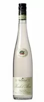 Mängden socker i Kirsch d\'Alsace