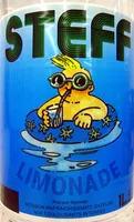 Mängden socker i Limonade Steff