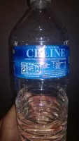 Mängden socker i Eau de source Céline