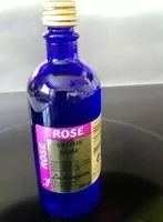 Mängden socker i Arôme rose