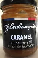 Mängden socker i Caramel