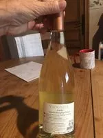 Mängden socker i Viognier