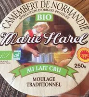Mängden socker i Camembert de Normandie