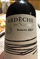 Mängden socker i Vin rouge Vegan