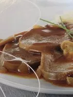 Mängden socker i Langue de boeuf