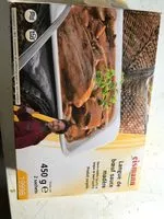 Mängden socker i Langue de boeuf sauce madère