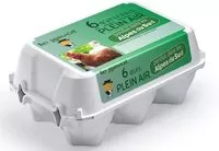 Mängden socker i Oeufs