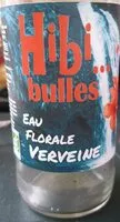 Mängden socker i Hibi...bulles