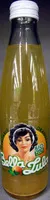Mängden socker i Véritable orangeade Bio